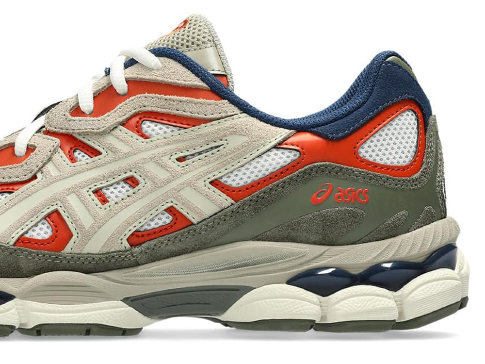 ASICS GEL-NYC Features: GEL Technology and Urban Design