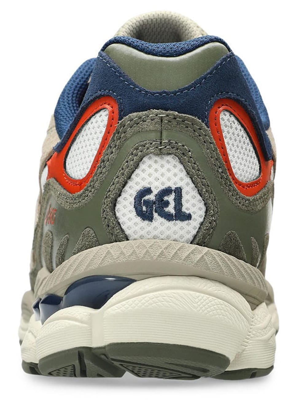 ASICS GEL-NYC combines lightweight foam and GEL technology for exceptional comfort