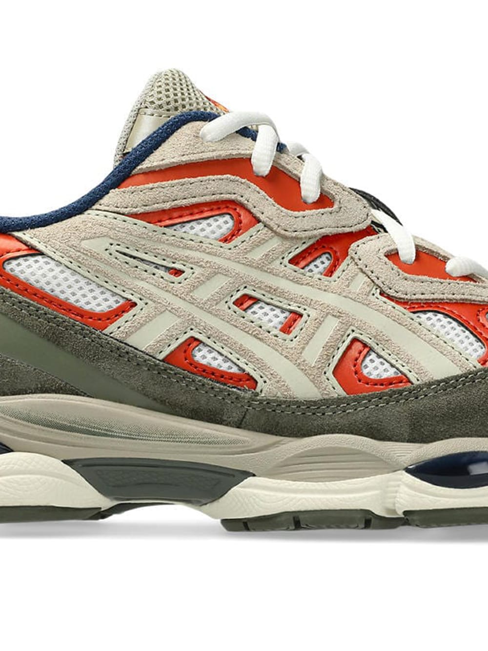ASICS GEL-NYC design inheriting iconic ASICS archive features