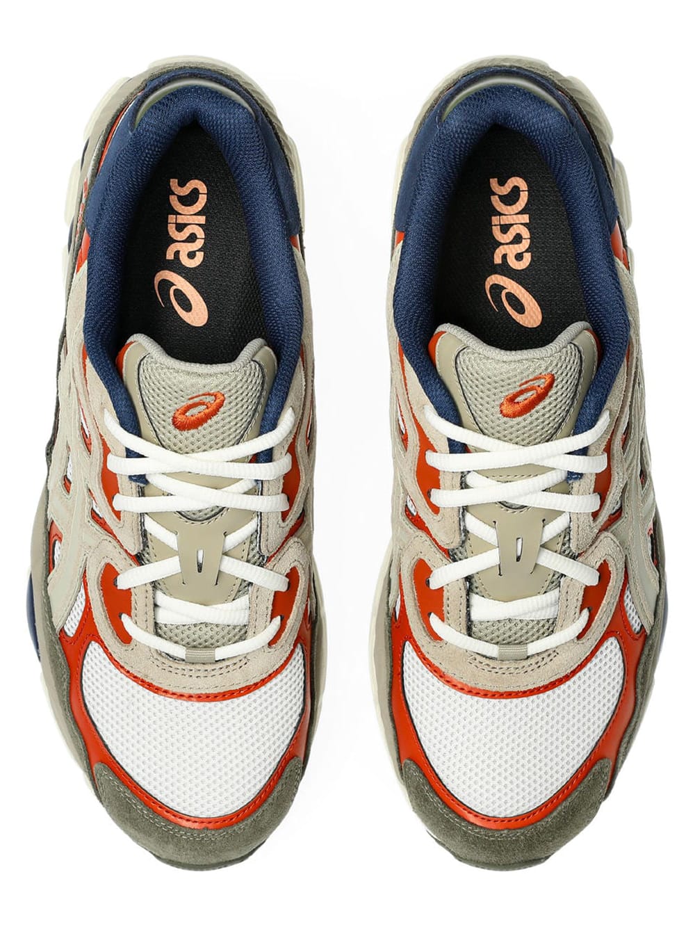 ASICS GEL-NYC upper design based on GEL-NIMBUS 3