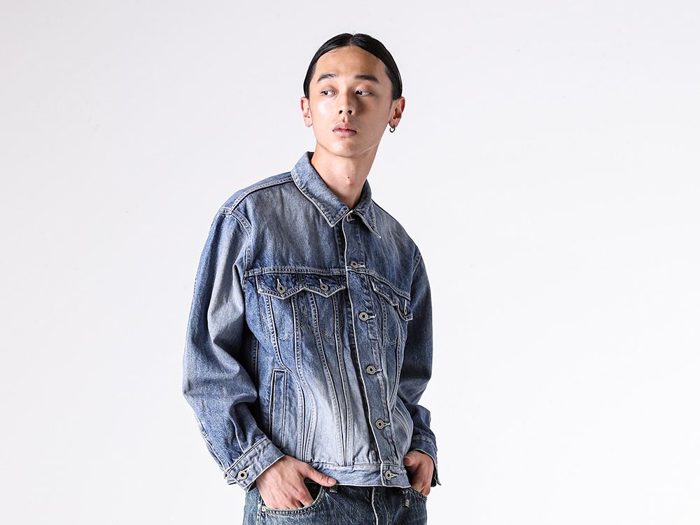 25-26AW FDMTL (Fundamental) Tracker Jacket Coordinate -FASCINATE