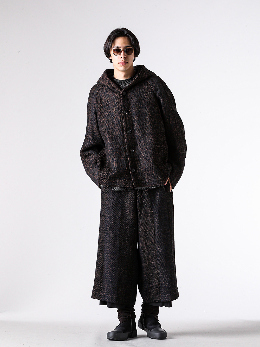 CROMAGNON - 25-26AW - Outfit Photos 3-001