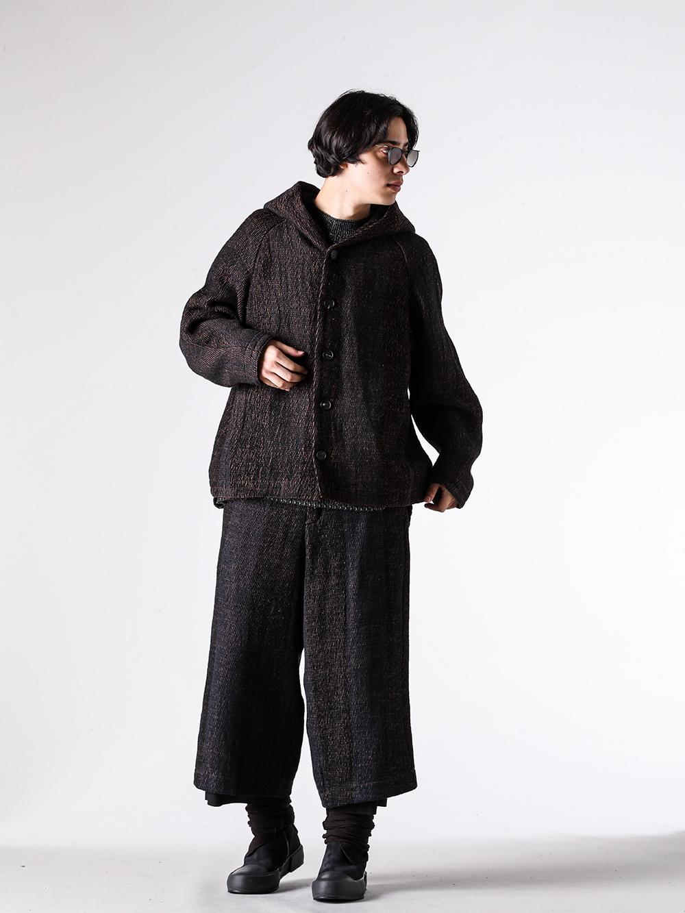 CROMAGNON - 25-26AW - Outfit Photos 3-002