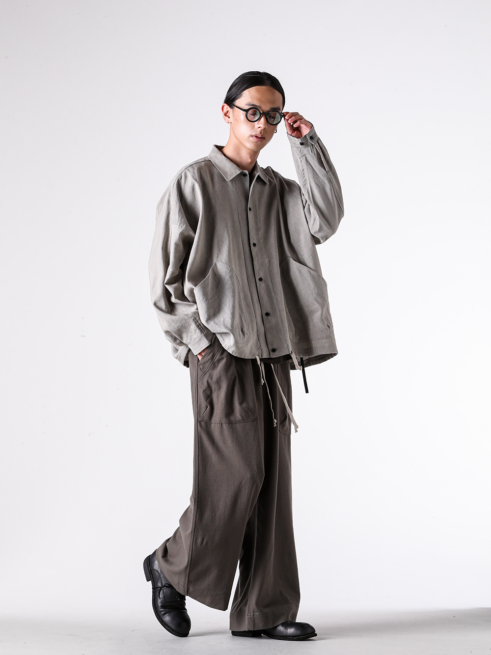 O PROJECT 25-26AW3-4 3-002