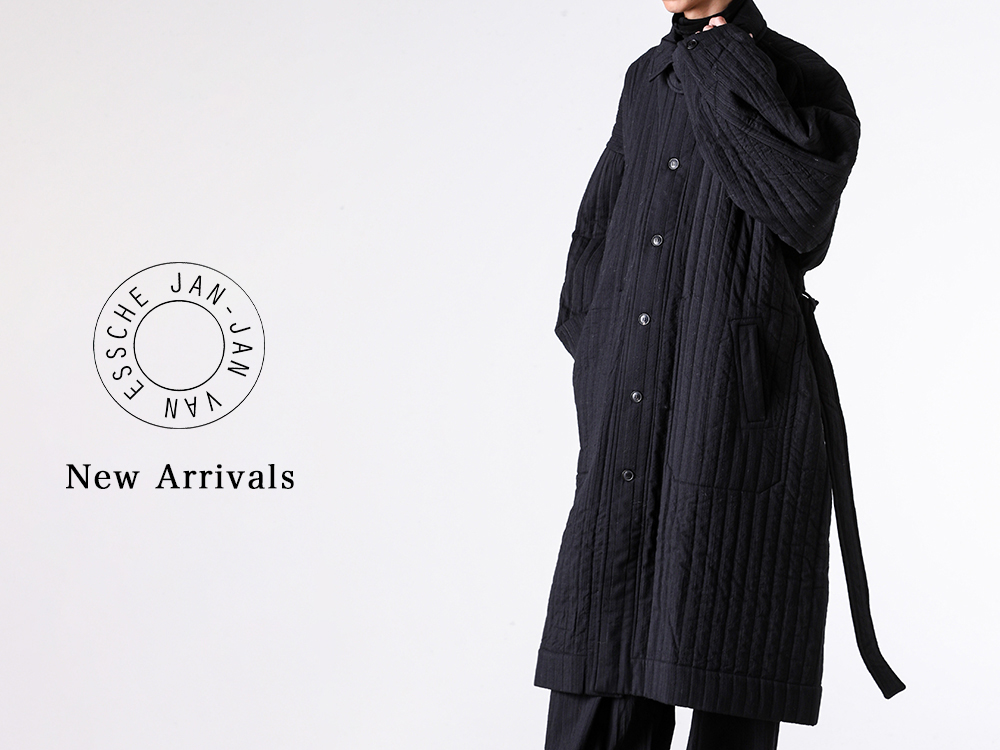 JAN-JANVANESSCHE(ヤンヤンヴァンエシュ) - 25-26AW