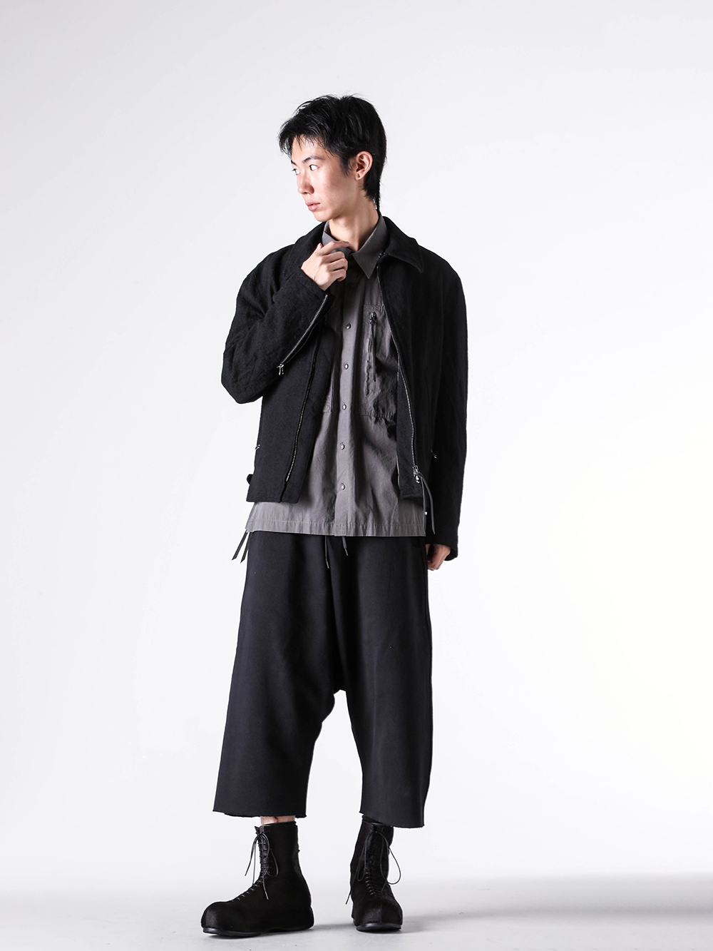 The Viridi-anne(ザ ヴィリディアン) - 25-26AW - 見出し3 - 品番+商品名3-1 - 品番+商品名3-2 - 品番+商品名3-3 - 品番+商品名3-4 3-002