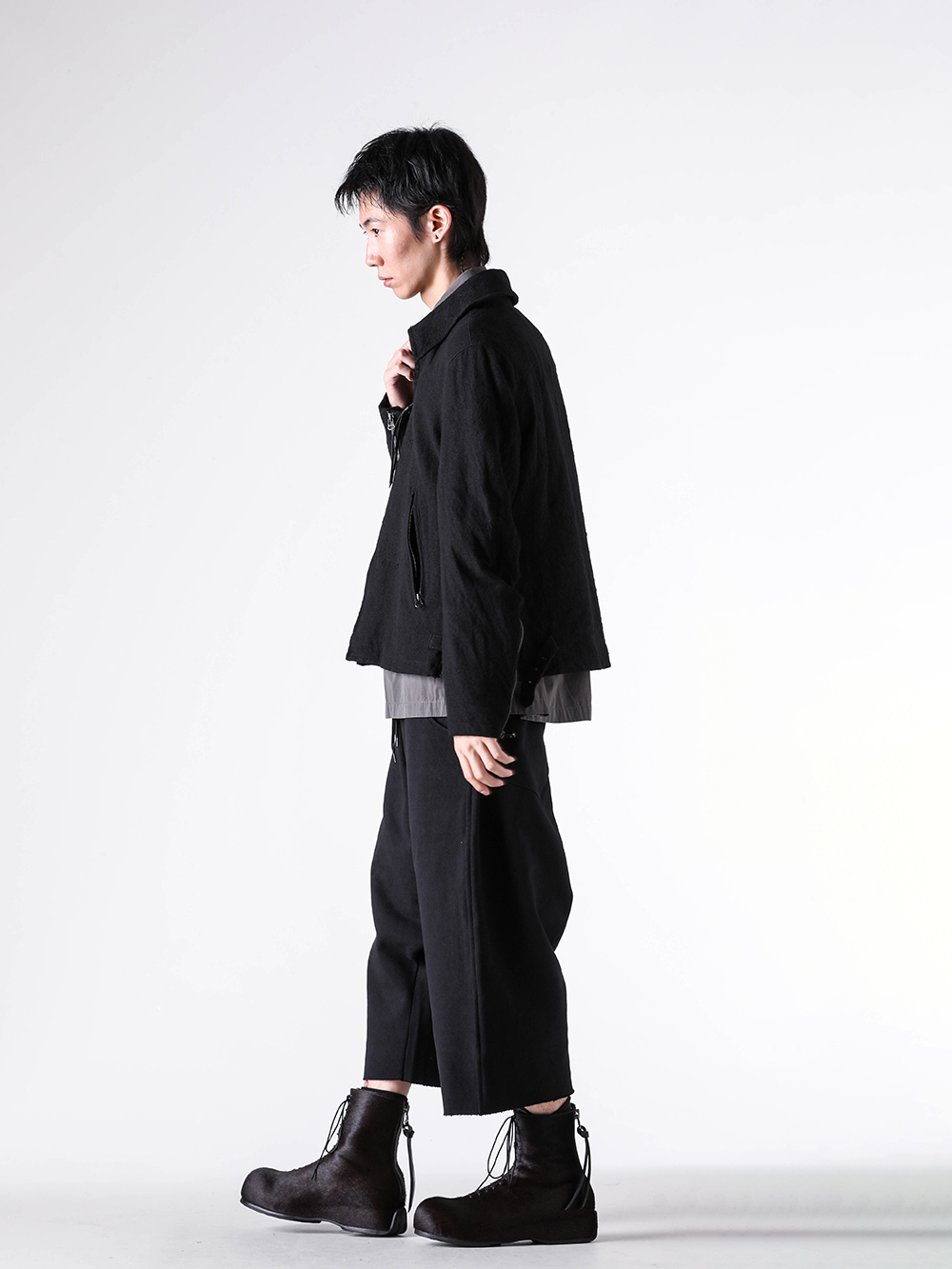 The Viridi-anne(ザ ヴィリディアン) - 25-26AW - 見出し3 - 品番+商品名3-1 - 品番+商品名3-2 - 品番+商品名3-3 - 品番+商品名3-4 3-003