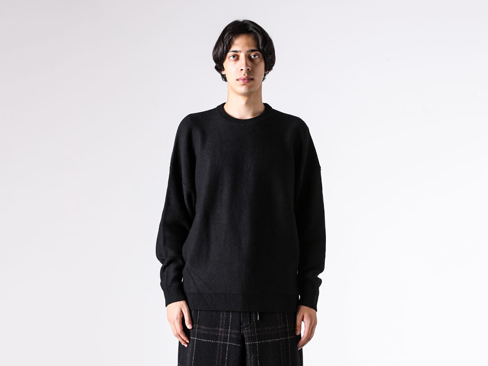ISO - 25AW スタイリング - 上半身 - CK-NCRPO Nepal Cashmere Knit Sweater  1-006