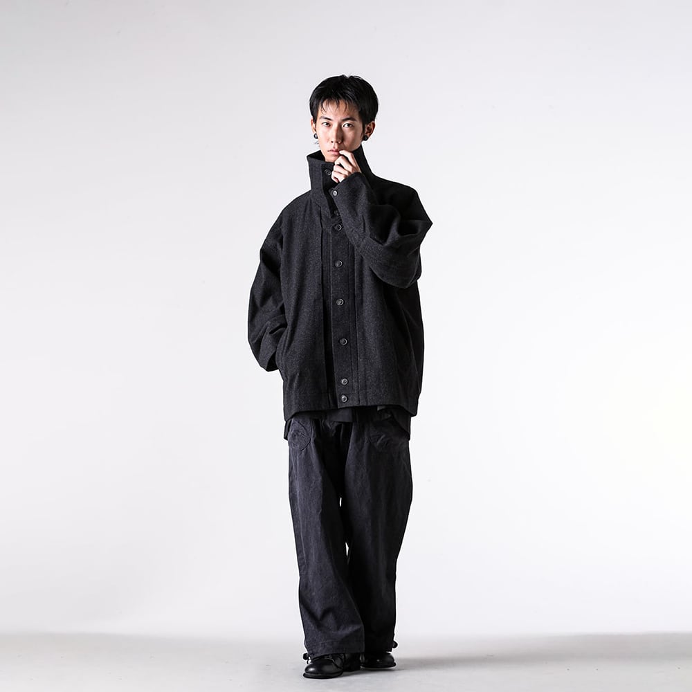 JAN-JAN VAN ESSCHE - 25AW スタイリング
