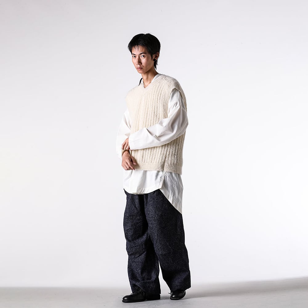 O project - 25AW スタイリング