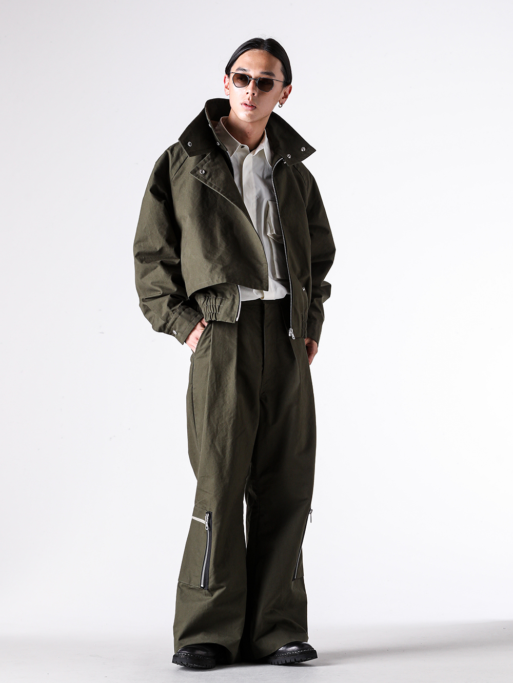 daisuke tanabe - 25-26AW - Full Outfit Photo Gallery - Item Code + Product Name 3-1 - Item Code + Product Name 3-2 - Item Code + Product Name 3-3 - Item Code + Product Name 3-4 3-001