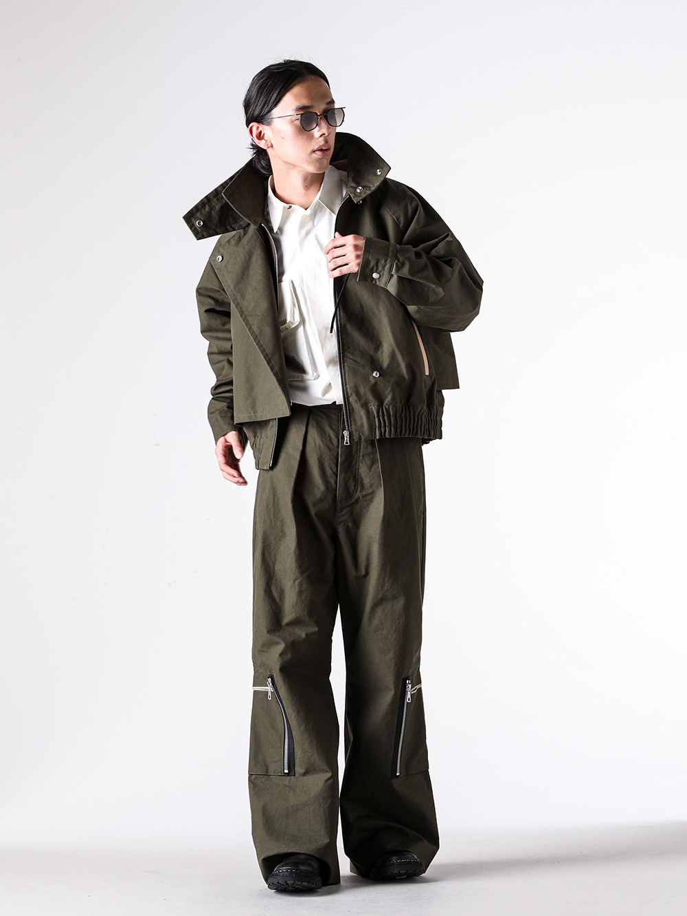 daisuke tanabe - 25-26AW - Full Outfit Photo Gallery - Item Code + Product Name 3-1 - Item Code + Product Name 3-2 - Item Code + Product Name 3-3 - Item Code + Product Name 3-4 3-002