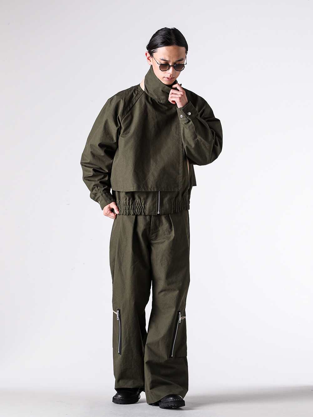 daisuke tanabe - 25-26AW - Full Outfit Photo Gallery - Item Code + Product Name 3-1 - Item Code + Product Name 3-2 - Item Code + Product Name 3-3 - Item Code + Product Name 3-4 3-003