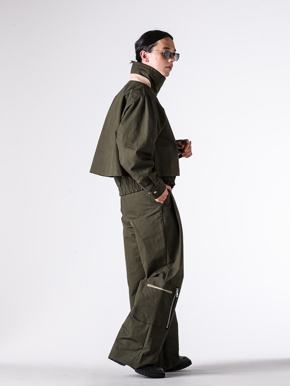 daisuke tanabe - 25-26AW - Full Outfit Photo Gallery - Item Code + Product Name 3-1 - Item Code + Product Name 3-2 - Item Code + Product Name 3-3 - Item Code + Product Name 3-4 3-004