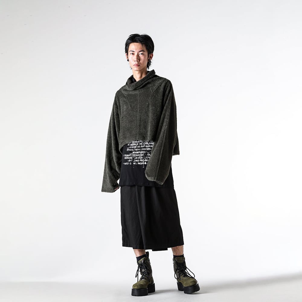 JULIUS - 25AW styling
