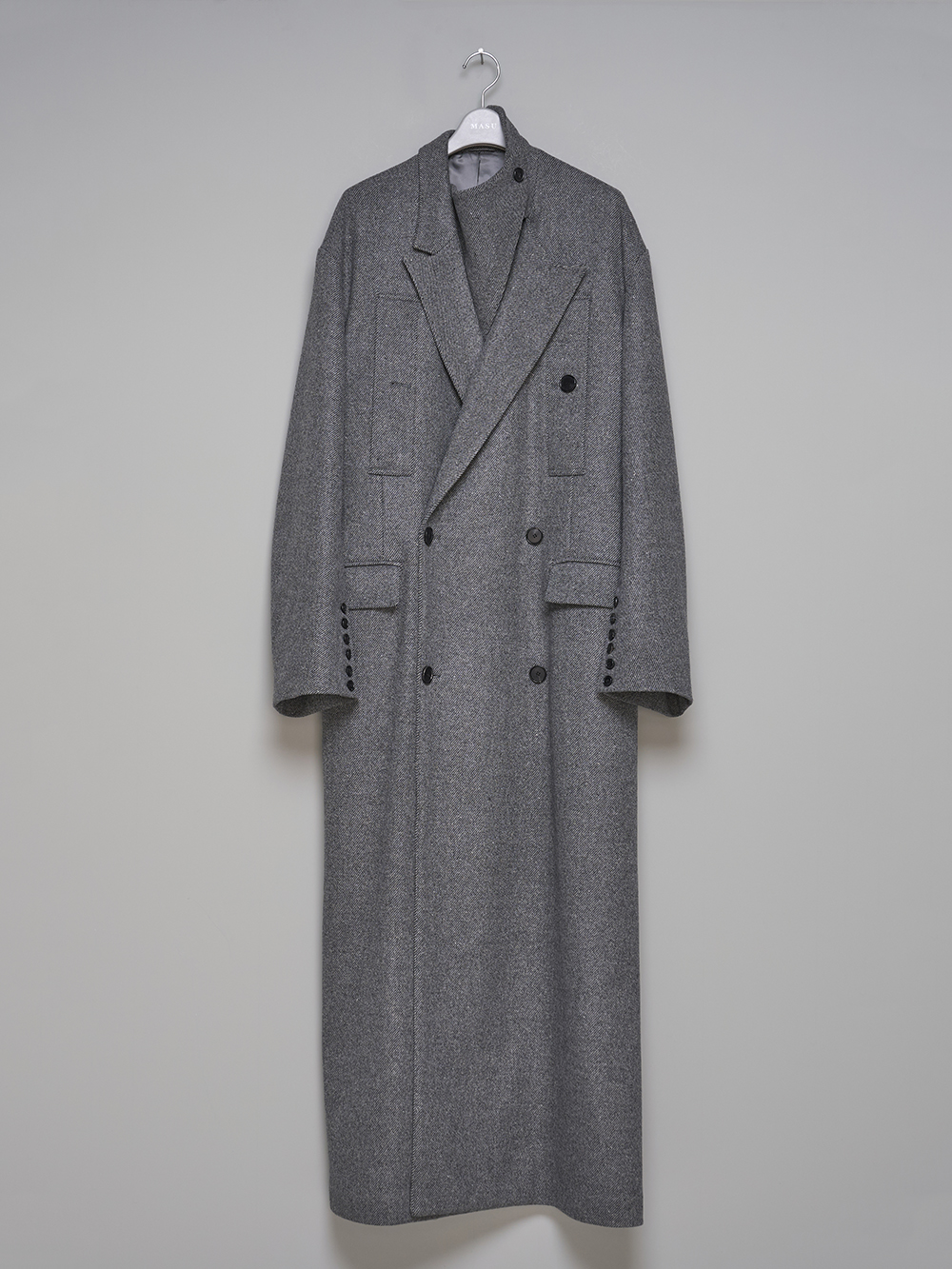 MASU - 25AW スタイリング - 見出し1 - M25F9CT001-CAPTAIN OVER COA 1-001