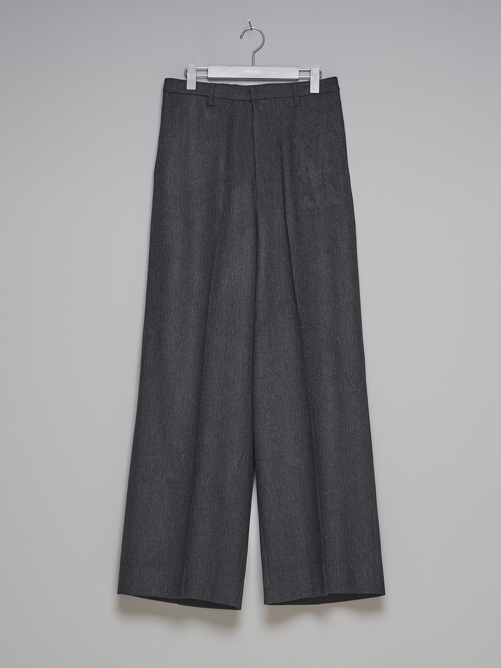 MASU - 25AW - パンツ - M25F9PL006 -NITIAL WIDE TROUSERS 4-002