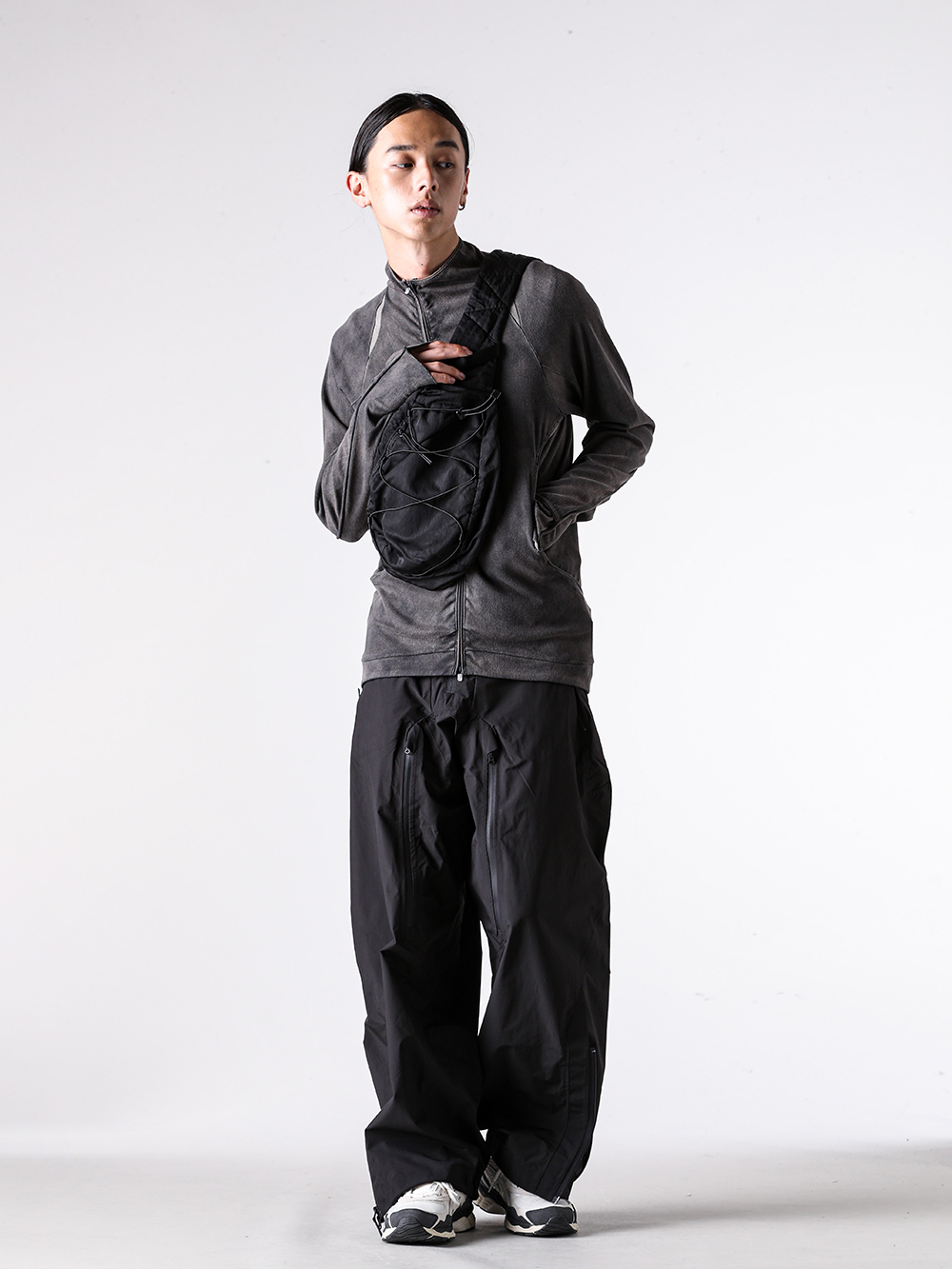 hamcus バーサーカ パンツ[L] ハムカス 入荷情報】HAMCUS(ハムカス) 25-26AWコレクションよりファースト