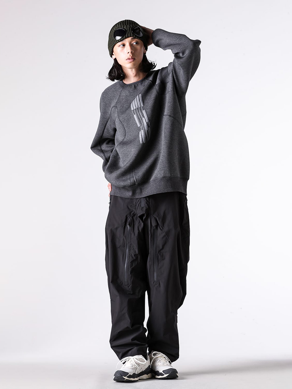 入荷情報】HAMCUS(ハムカス) 25-26AWコレクションよりファースト