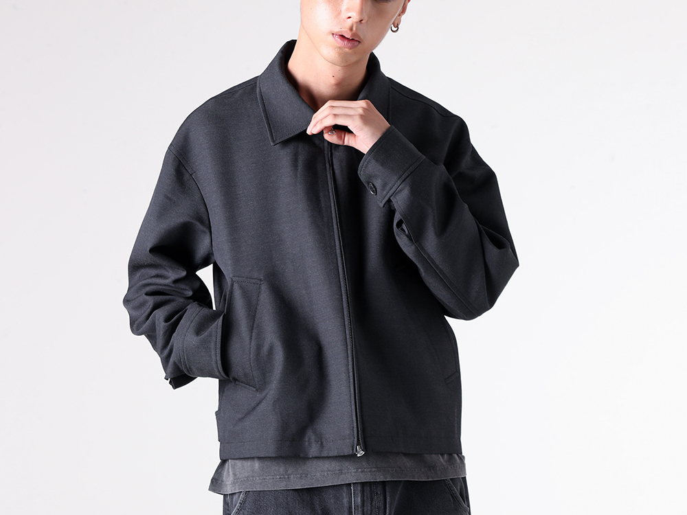 mfpen ルームジャケット　エムエフペンroom jacket Mサイズ mfpen】Room Jacket、Sport Cardigan – ONENESS ONLINE STORE