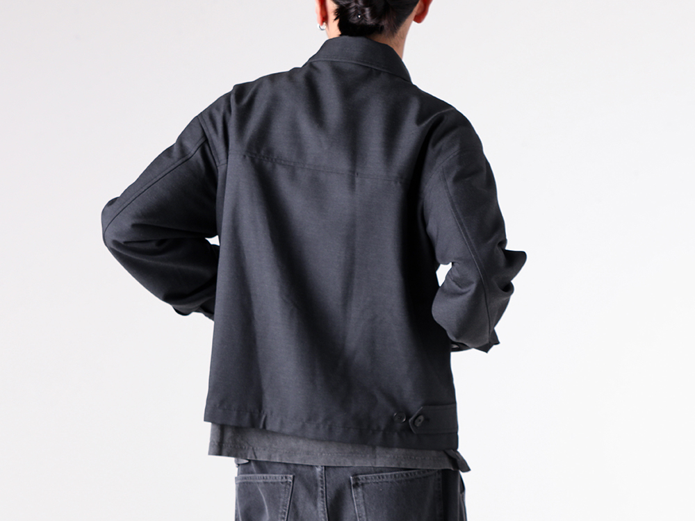 入荷情報】mfpen(エムエフペン) 25-26AWコレクションよりファースト