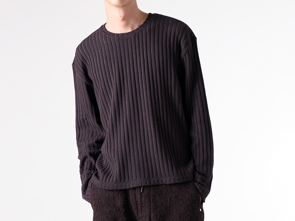 mfpen ブラウン ポロセーター mfpen ブラウン ポロセーター mfpen Formal Polo coffee