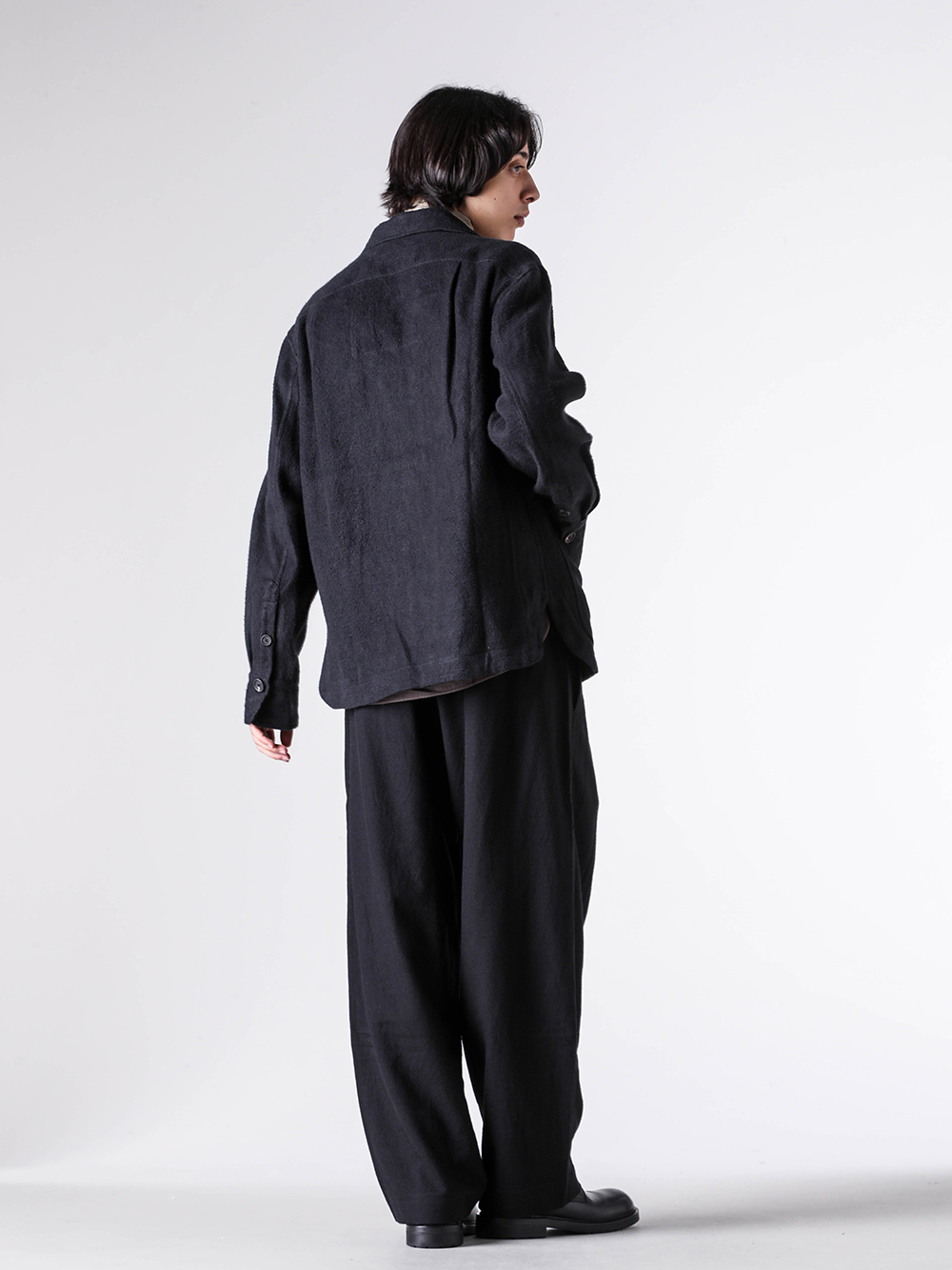 ZIGGY CHEN - 25-26AW - Full Coordination Photo Gallery 3-005