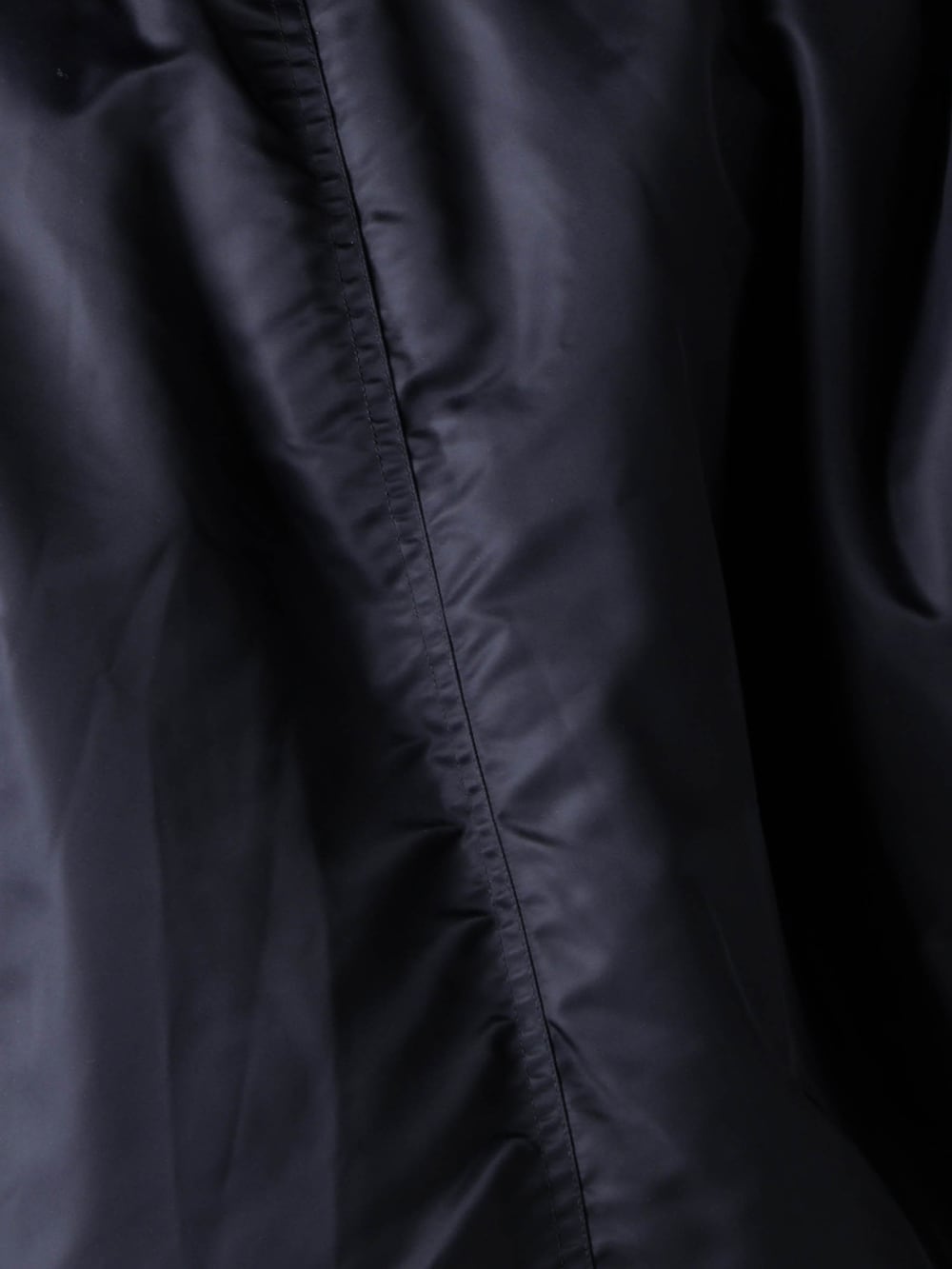 Maison MIHARA YASUHIRO - 25AW Styling - Bomber Jacket with Quilted Fabric Docking - A15BL062 - Hooded Bomber Jacket - J15SH181 - Vintage Like Check L/S Shirts4 1-004