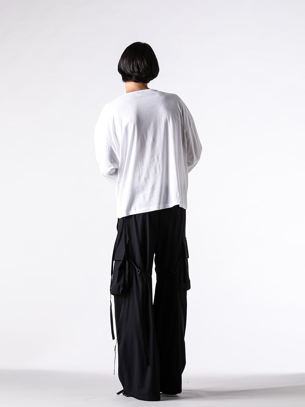 AnnDemeulemeester 25SS シャツ 44 AnnDemeulemeester 25SS シャツ 44 アン ドゥムルメステール(ANN