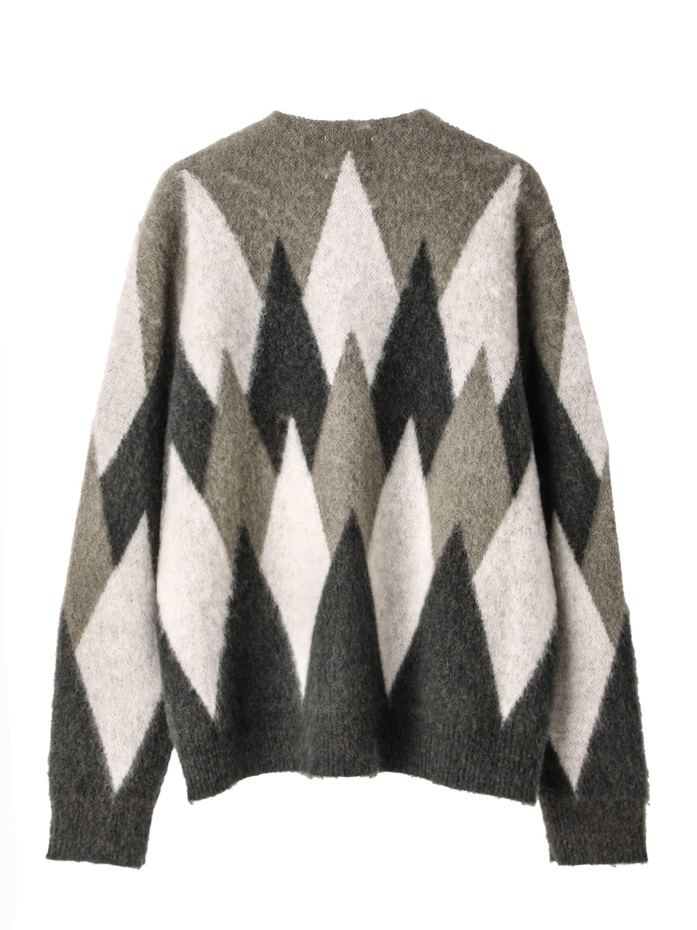 TAKAHIROMIYASHITATheSoloist. - AW2025 Introduction of kurt.cardigan A design reminiscent of the “Kurt era” from NUMBER (N)INE