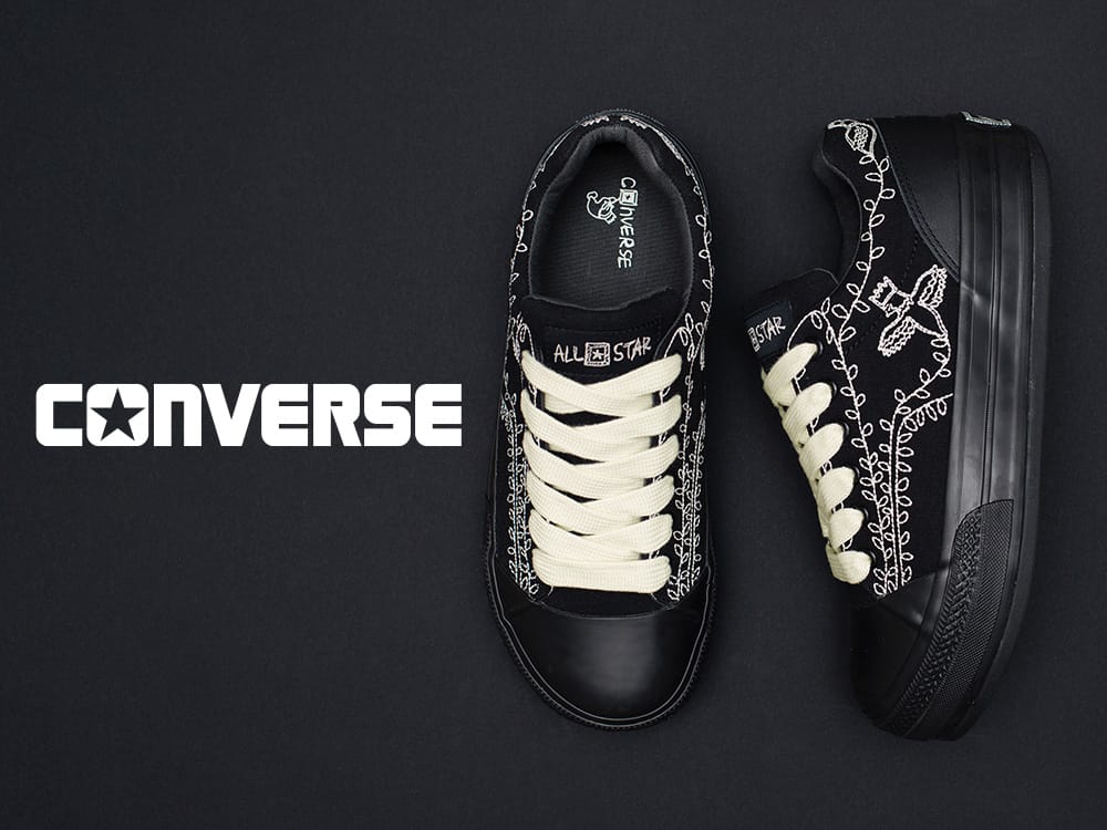 超cs参加賞 販売情報] CONVERSE(コンバース) × SHINYA KOZUKA(シンヤ コズカ