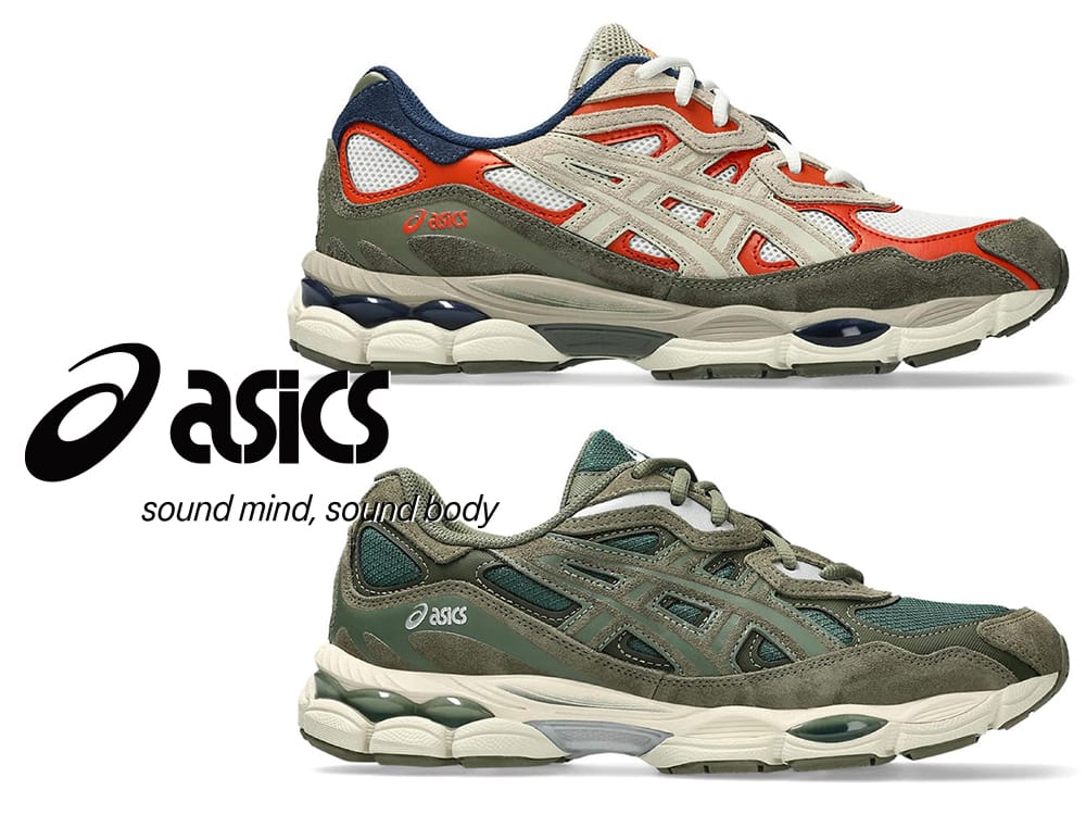 ASICS - GEL-NYC 1-001
