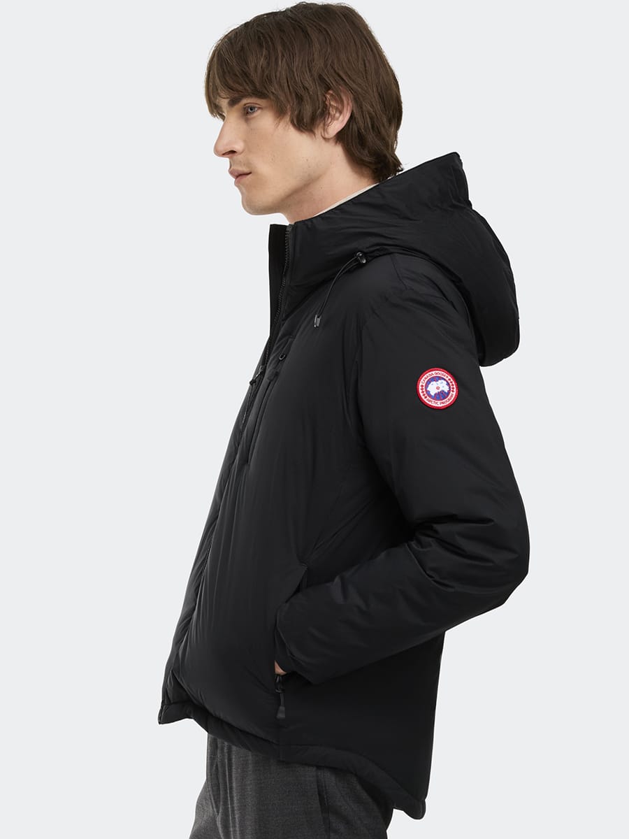 CANADA GOOSE ダウン メンズ