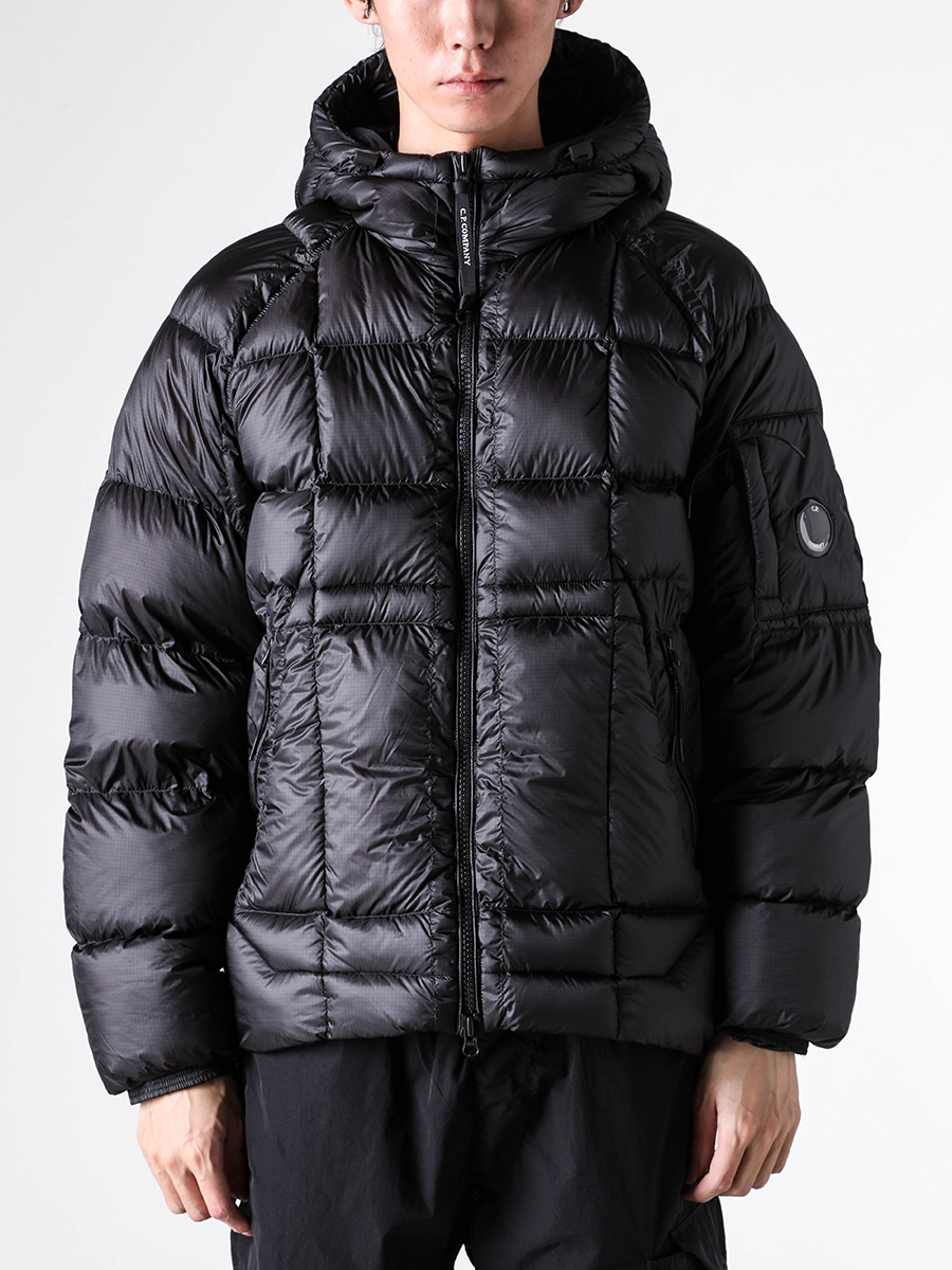 C.P. COMPANY men’s down jacket 2