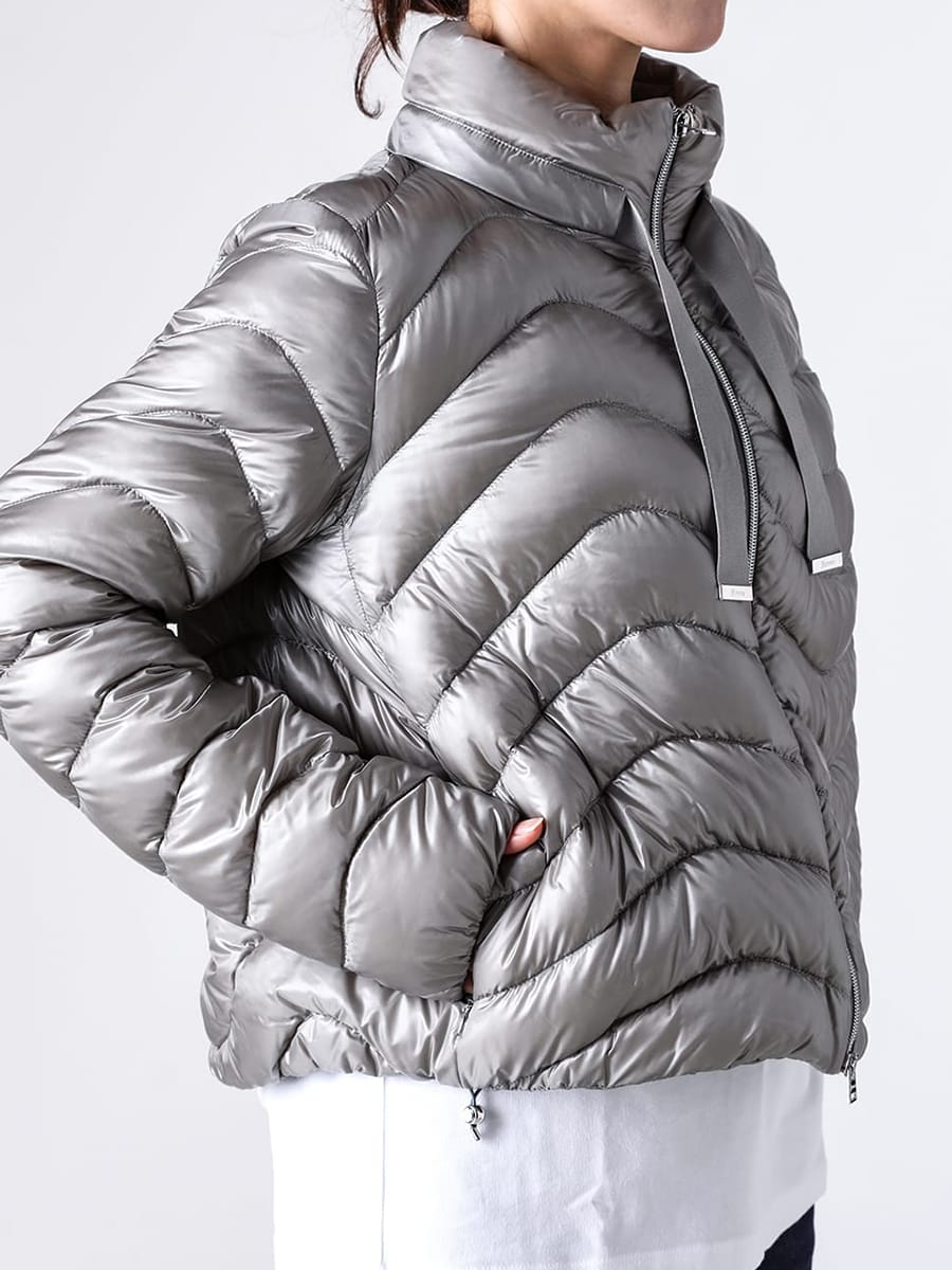 HERNO ダウン レディース