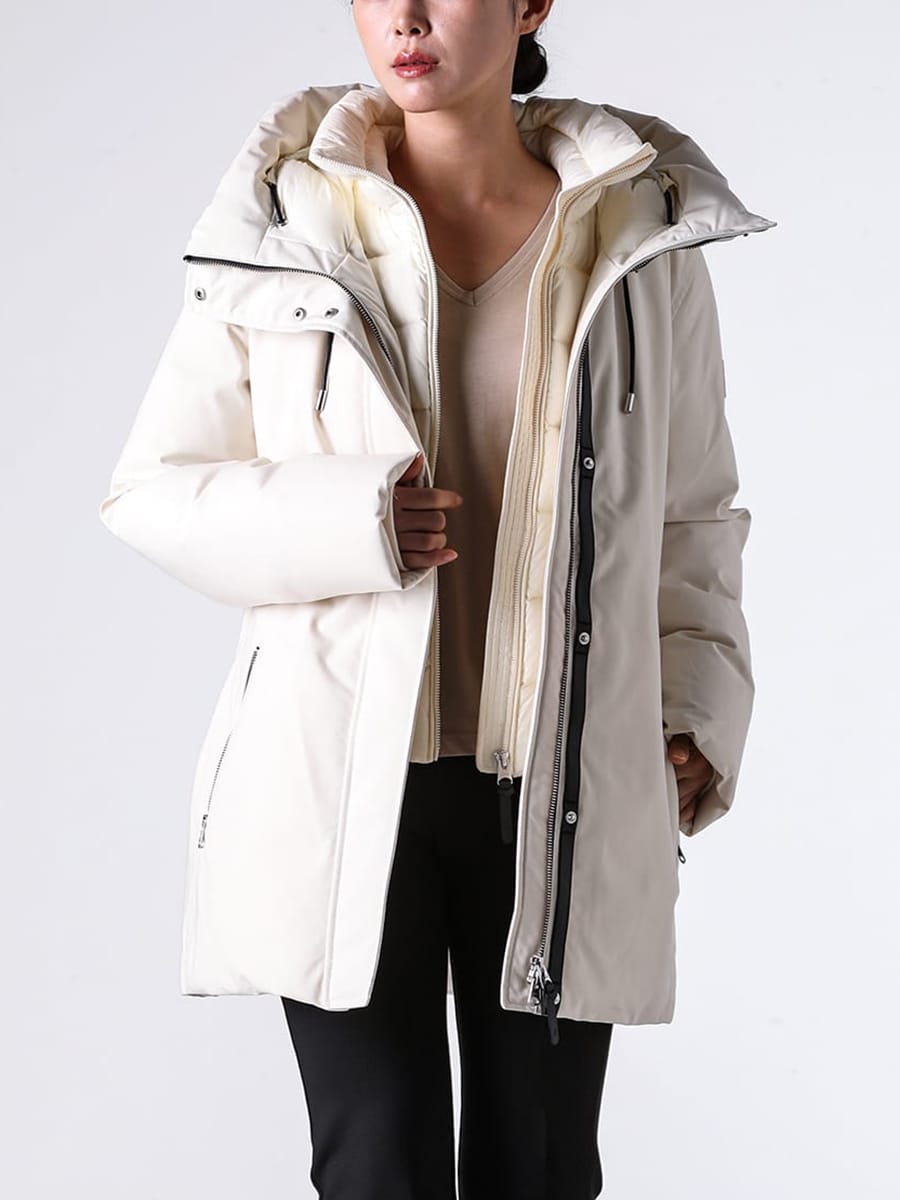 MACKAGE ダウン メンズ