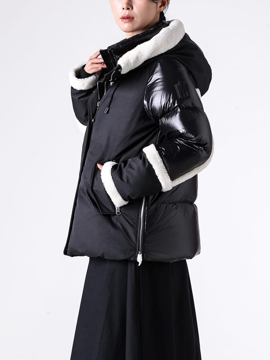 MACKAGE ダウン レディース