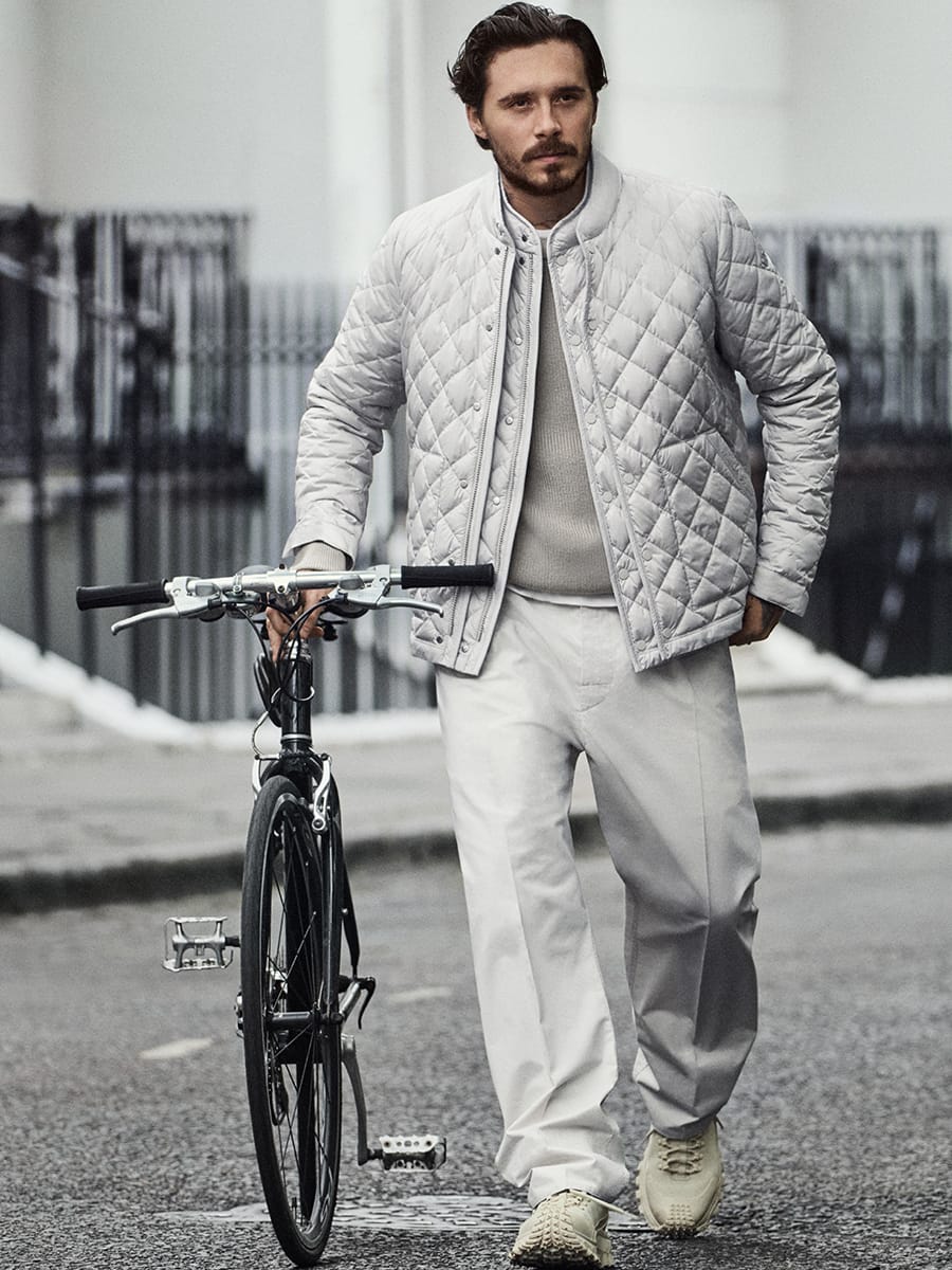 MONCLER ダウン レディース