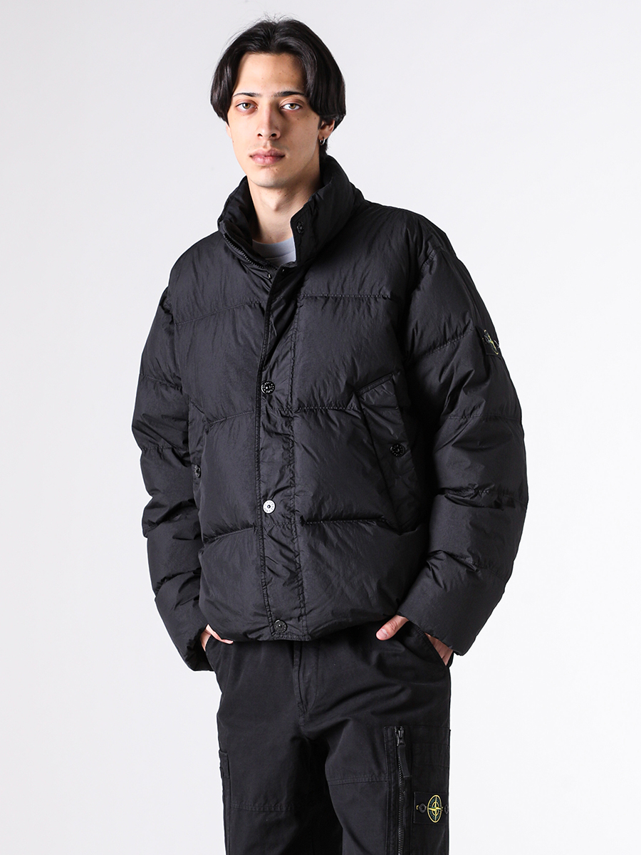 STONE ISLAND men’s down jacket 1