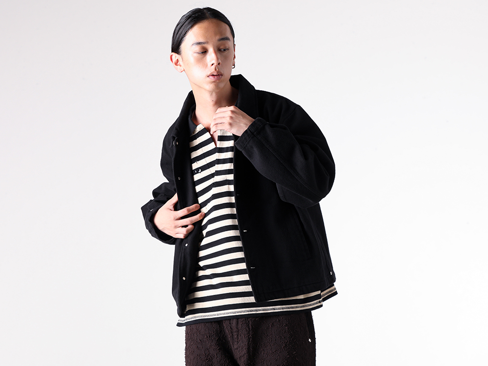 mfpen 25-26AW ペインターズジャケット クラシックスタイル