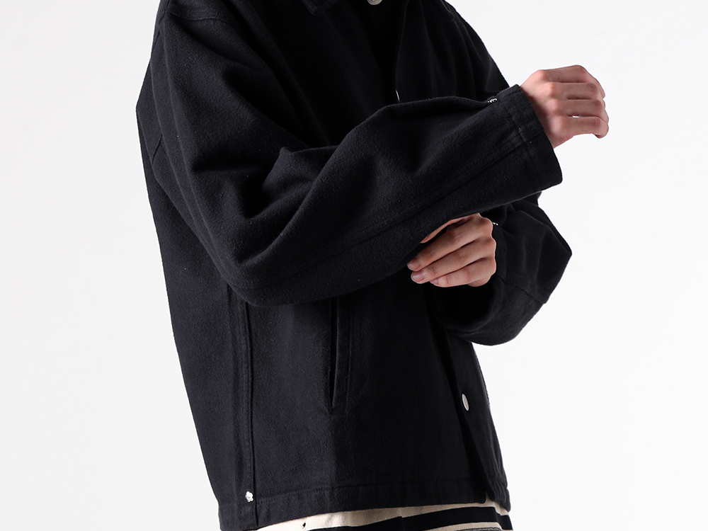 mfpen ルームジャケット　エムエフペンroom jacket Mサイズ 3025004816737440_01_4715w.jpeg