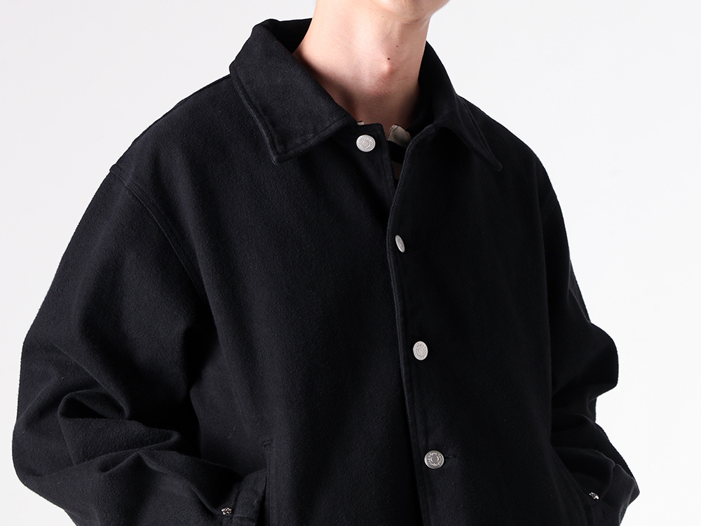 mfpen 25-26AW ペインターズジャケット クラシックスタイル