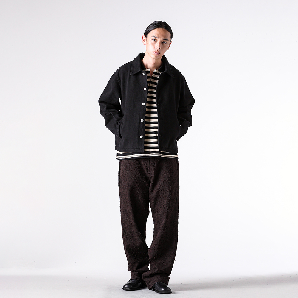 mfpen 25-26AW ペインターズジャケット クラシックスタイル -FASCINATE