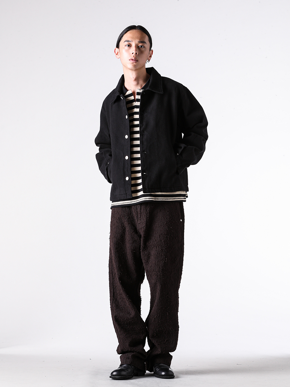 mfpen 25-26AW ペインターズジャケット クラシックスタイル