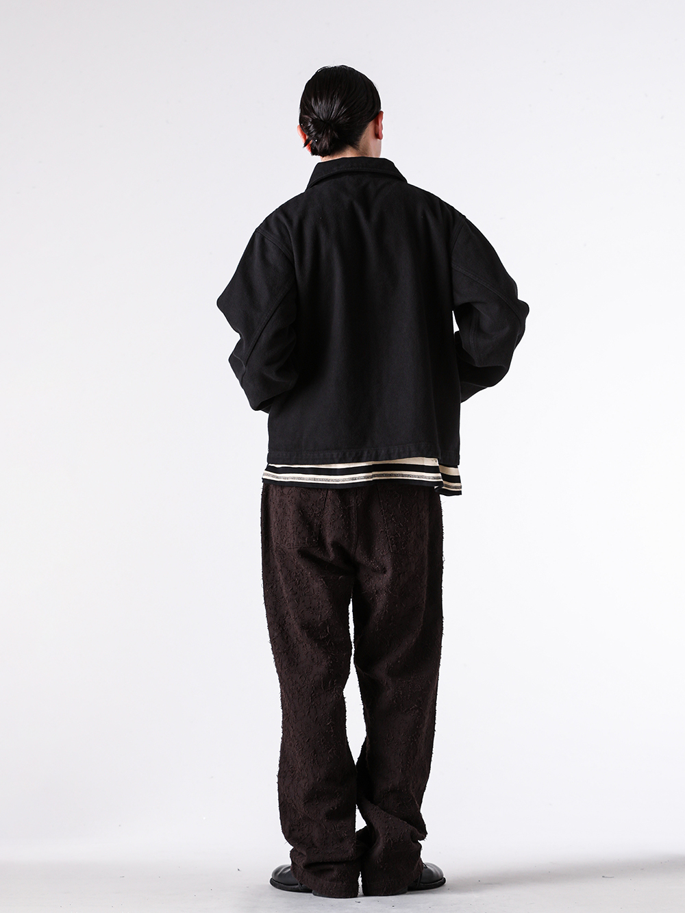 mfpen 25-26AW ペインターズジャケット クラシックスタイル -FASCINATE