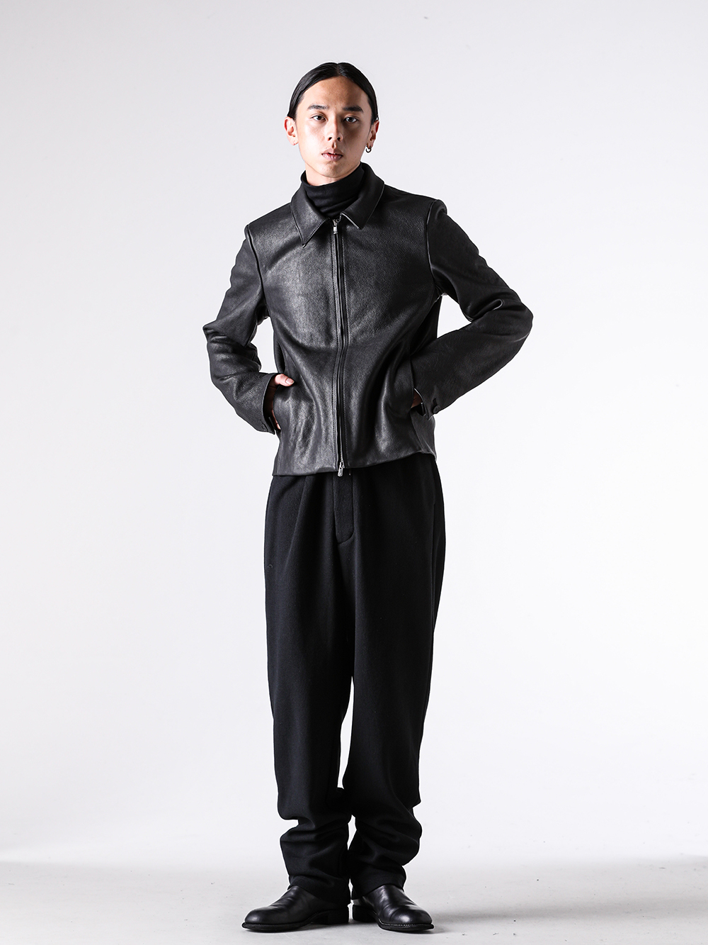 FRACTION - 25-26AW - Full Outfit Photo Gallery 3-001