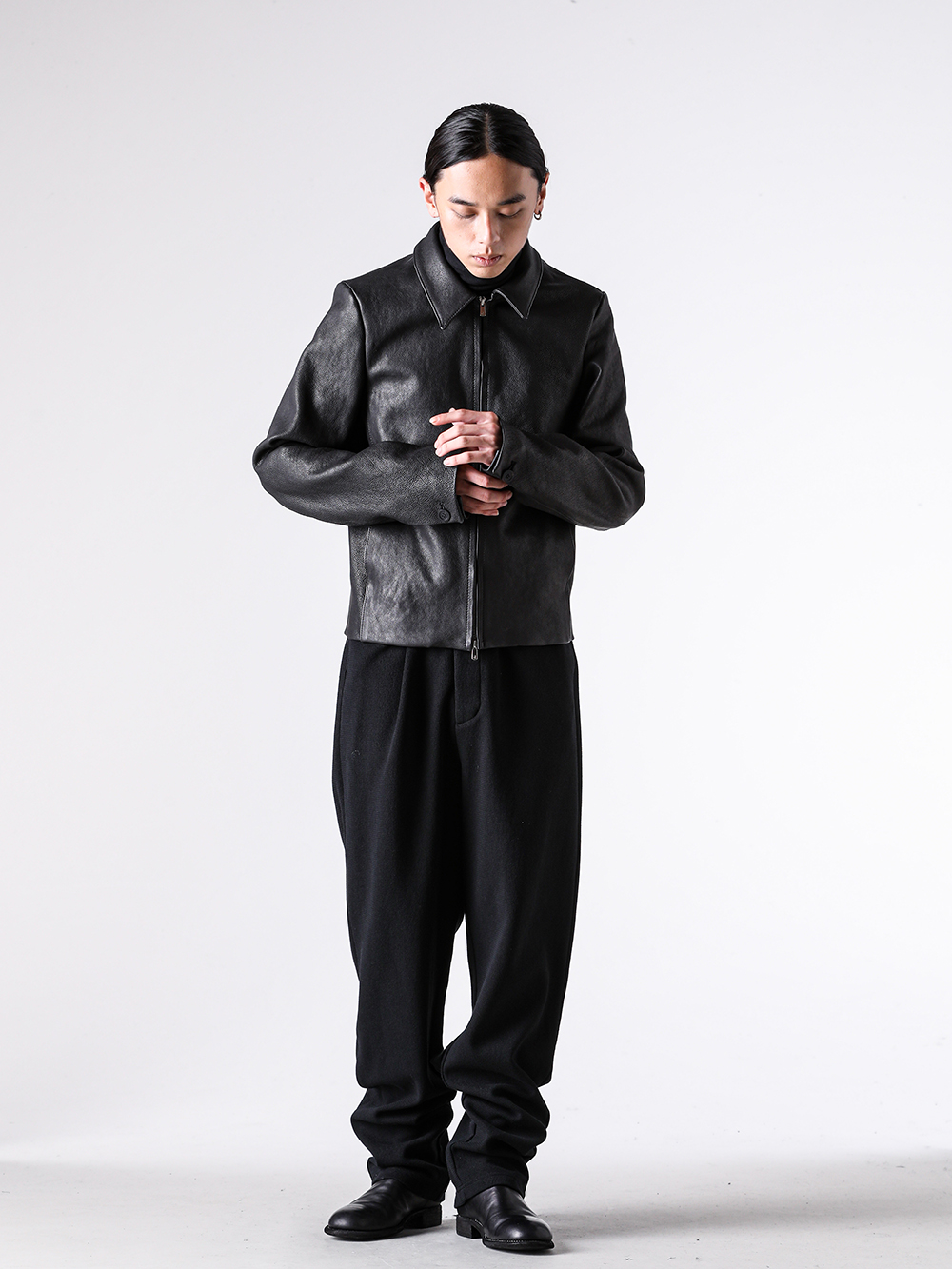 FRACTION - 25-26AW - Full Outfit Photo Gallery 3-002