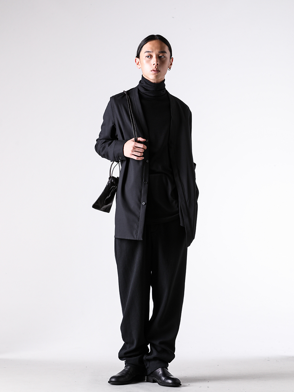 FRACTION - 25-26AW - Complete Look Photo Gallery 3-002