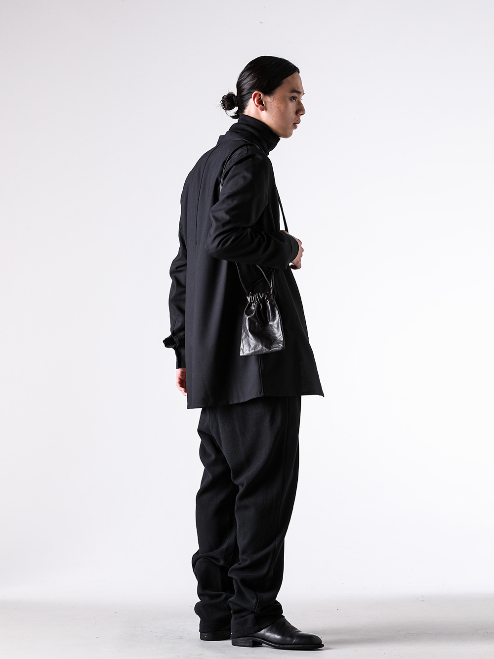 FRACTION - 25-26AW - Complete Look Photo Gallery 3-003
