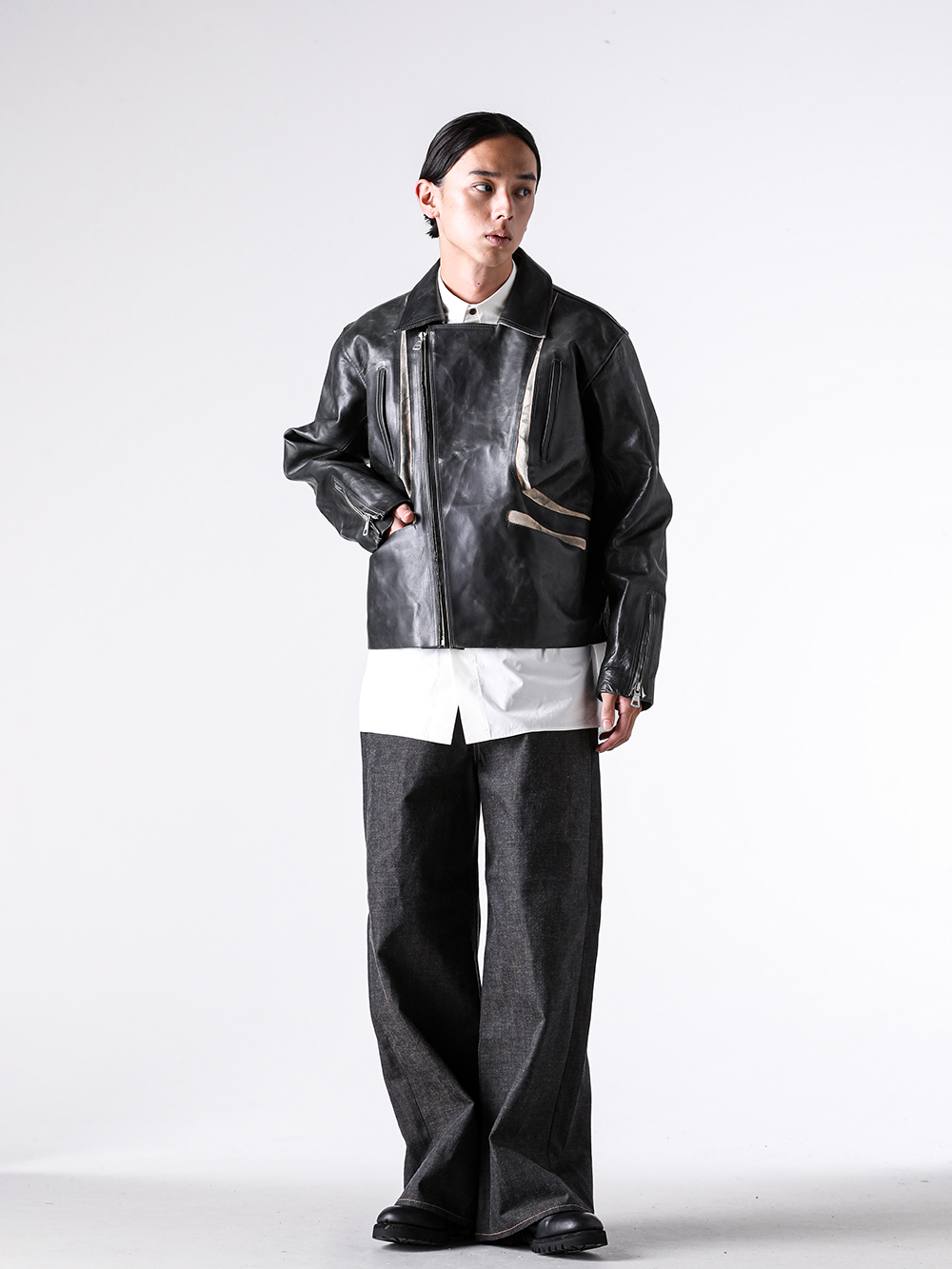 daisuke tanabe - 25-26AW - coordinated outfit photo gallery 3-001